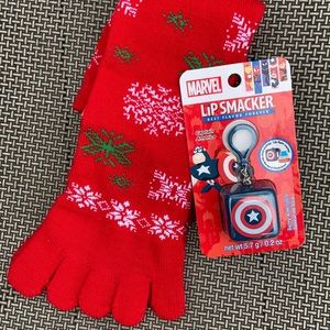 ⚜️Marvel Lip Balm Stocking Stuffer Bundle!